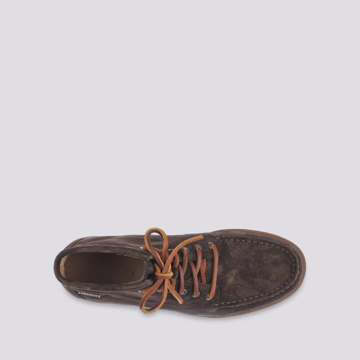 Stivaletto Tala Mid Suede marrone 76111SW 901 SEBAGO 