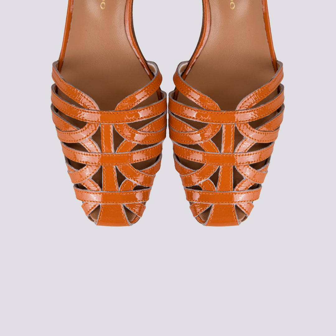 ANDREA MORANDO 4876-30ARANCIO