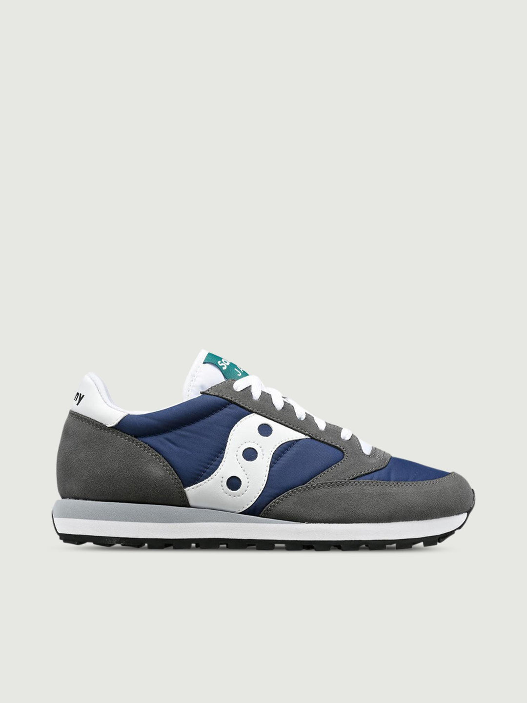 SNEAKERS SAUCONY JAZZ ORIGINAL GRIGIO E BLU 2044 667 SAUCONY 