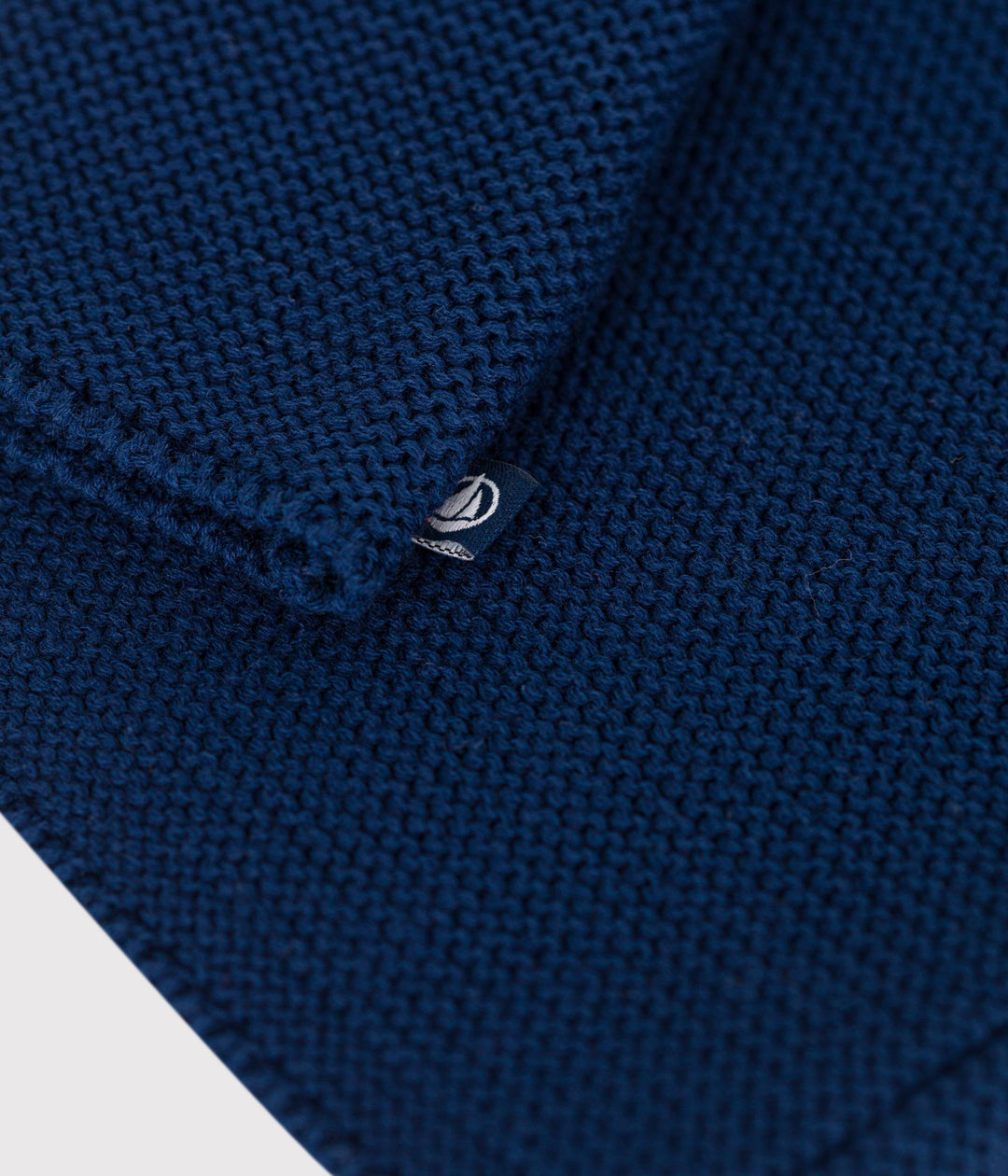 CARDIGAN in maglia di cotone neonato A0CES 01 PETIT BATEAU 