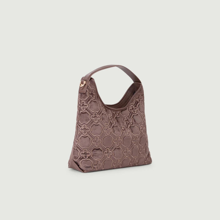 BORSA HOBO CATE TAUPE 73BS9BN02 TAUPE/MILTICOLOR V73 
