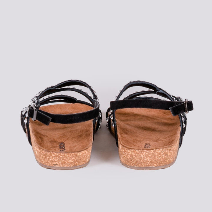 CORAL BLUE R221/020NERO