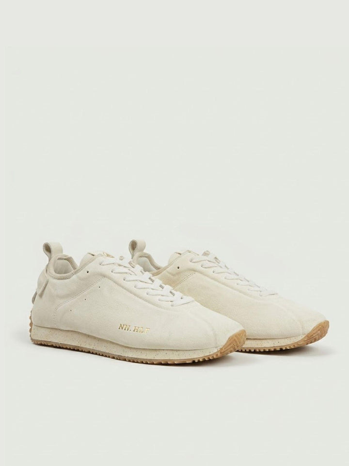 Sneaker Fishkat in pelle bianca FISHKAT OFF WHITE NINE AN HALF 