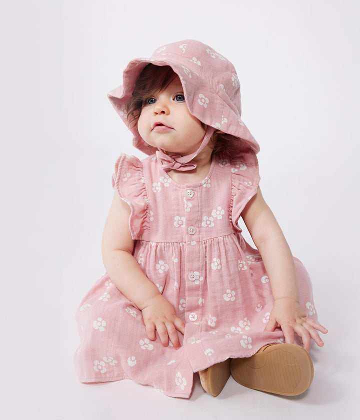 ROBE SM + BLOOMER A0CLC 01 PETIT BATEAU 
