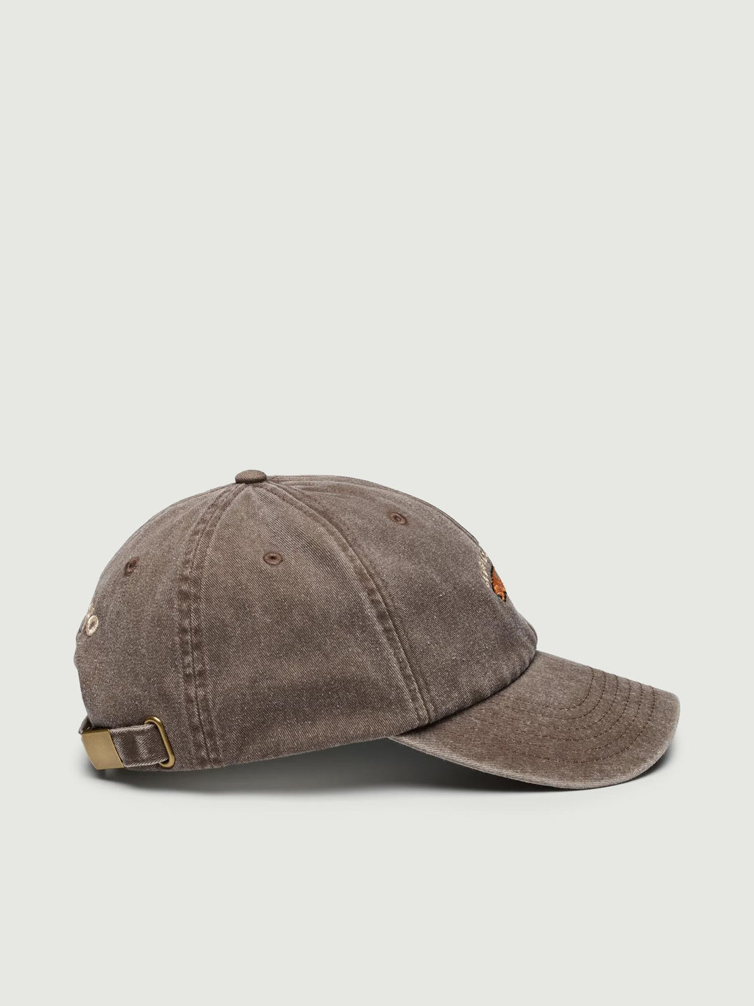 Cappello Connor Sails brown coffee 72131NW 127 SEBAGO 