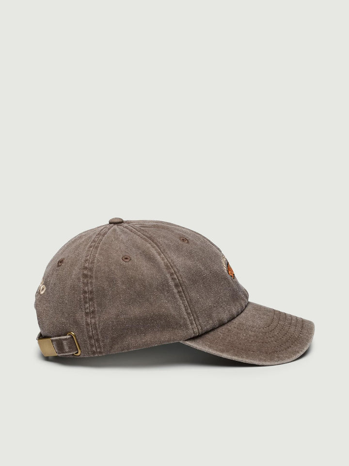 Cappello Connor Sails brown coffee 72131NW 127 SEBAGO 