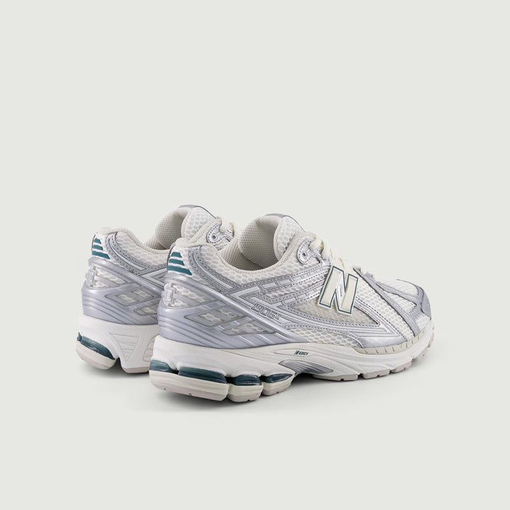 SNEAKER NEW BALANCE 1906 ARGENTO METALLICO M1906REE D NEW BALANCE 
