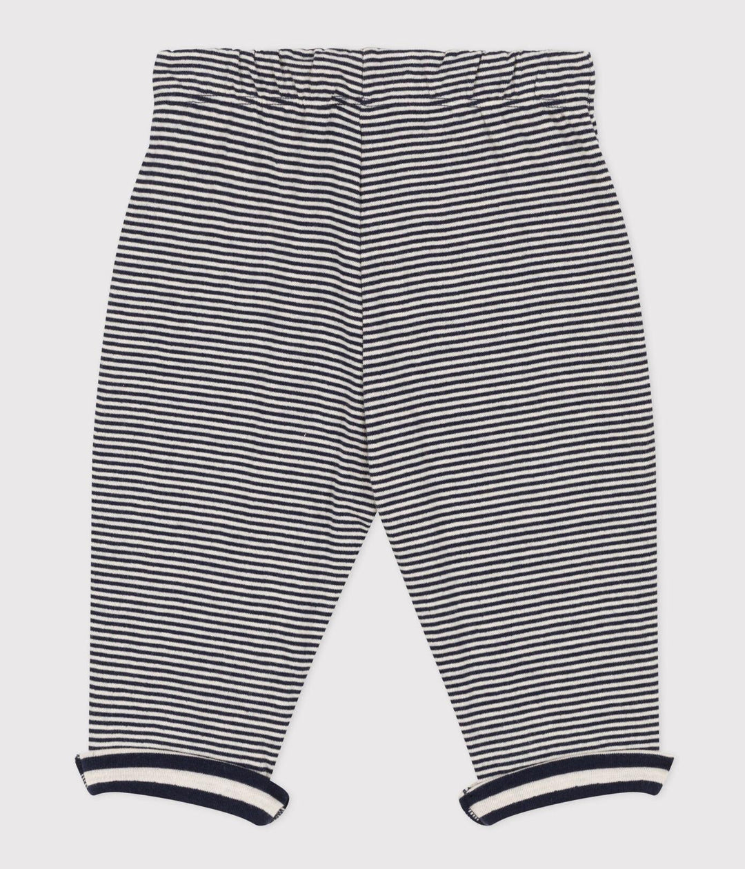 PANTALONI IN TUBIQUE A RIGHE A08GZ 01 PETIT BATEAU 