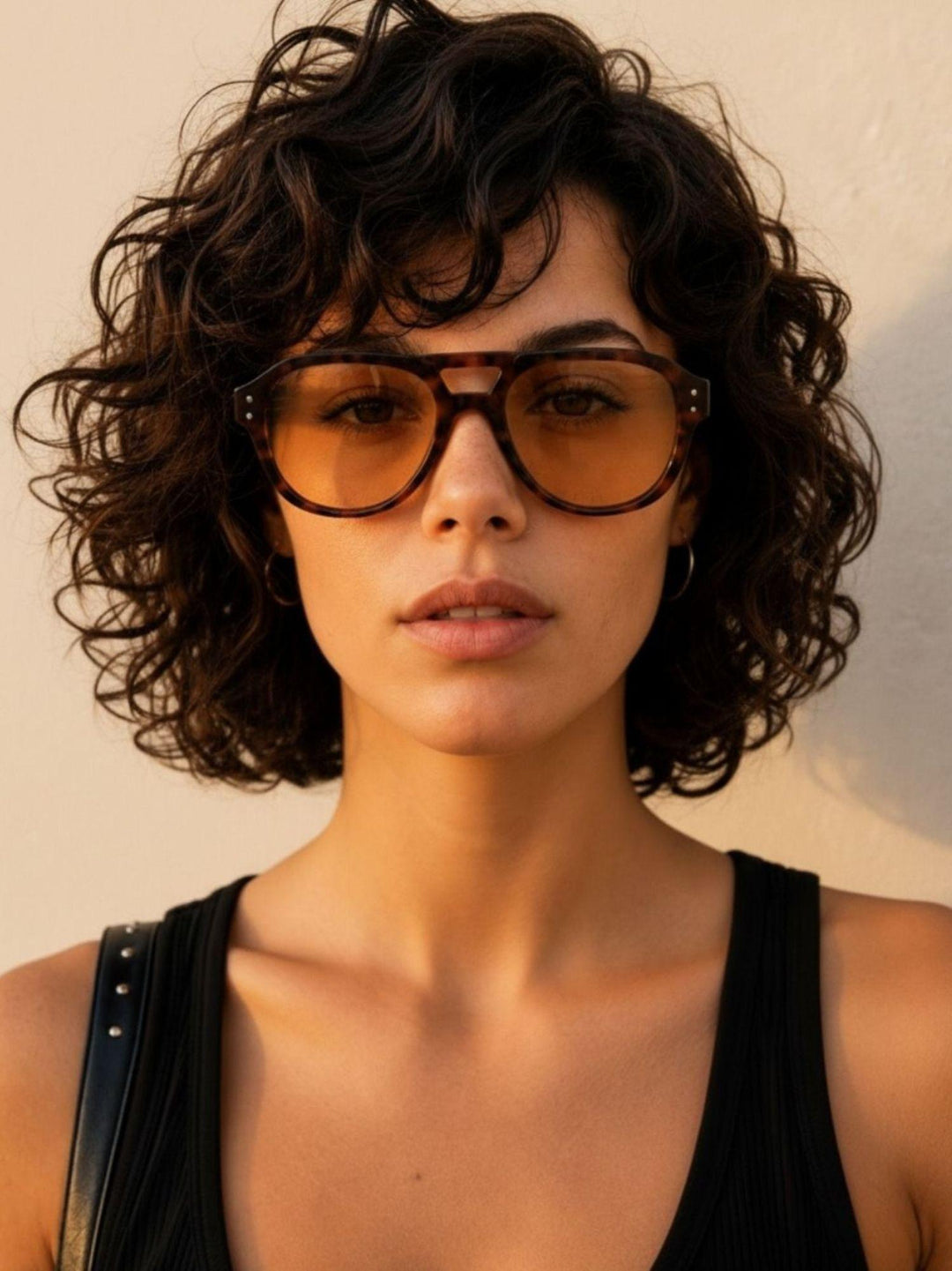 Occhiale da sole Mora in acetato Havana Light MORA HAVANA LIGHT BIMOR 