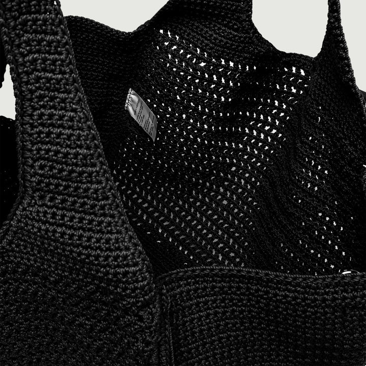 BORSA IN TESSUTO E SINTETICO EUFORIA NERO BS 10815 SMCRH 001 GIANNI CHIARINI 