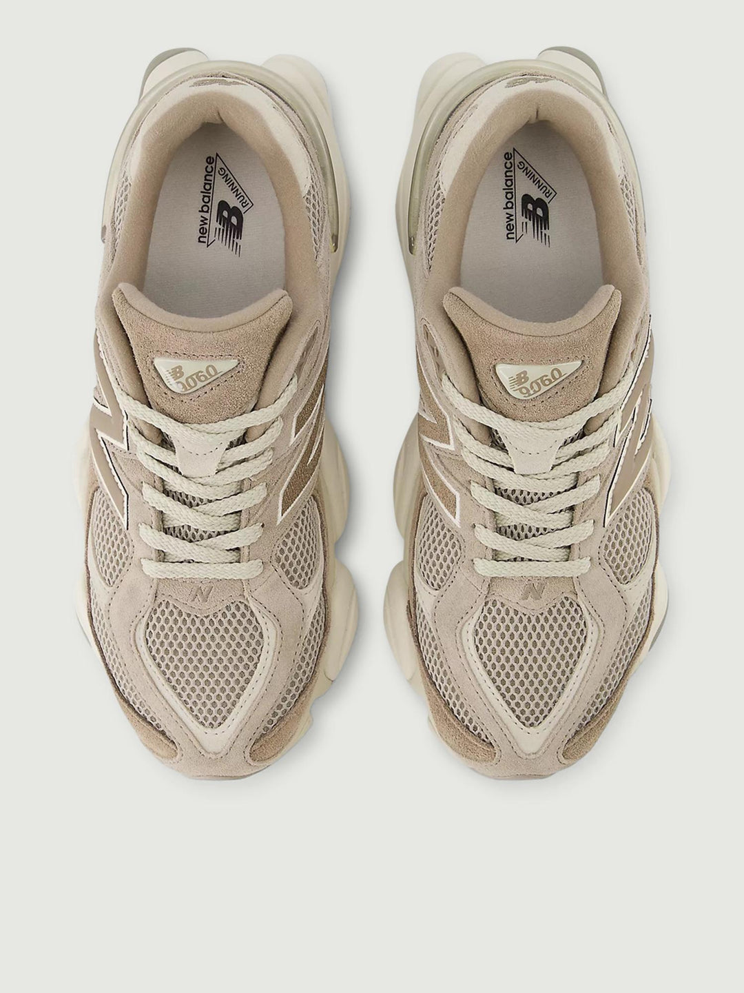 SNEAKER 9060 TORTORA U9060ERC D NEW BALANCE 