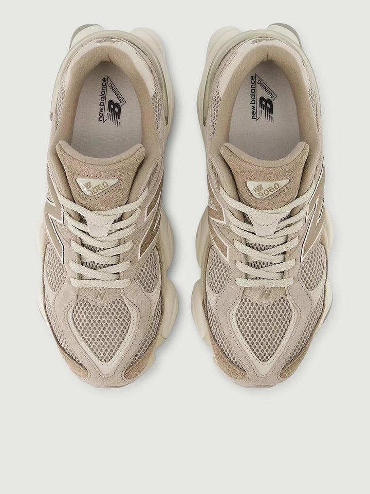 SNEAKER 9060 TORTORA U9060ERC D NEW BALANCE 