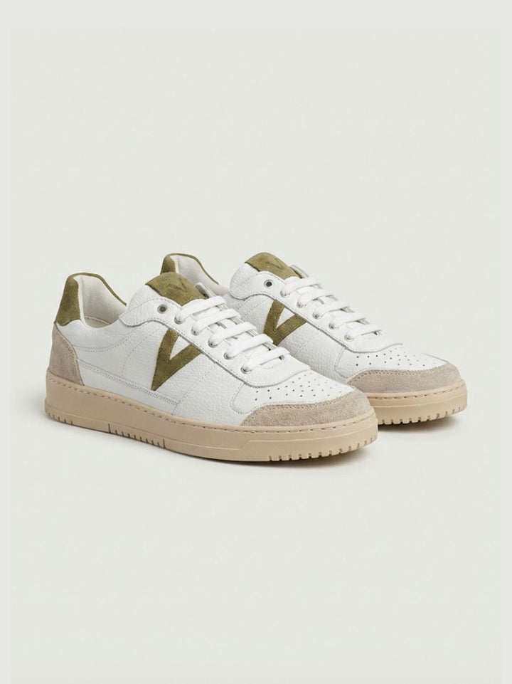 Sneaker College verde SUCOL PS V2 