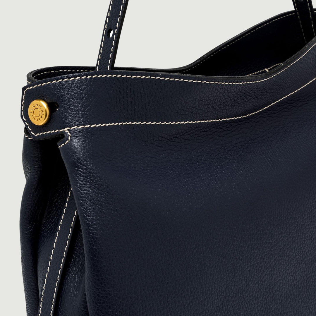 BORSA OTTAVIA BLU NAVY
