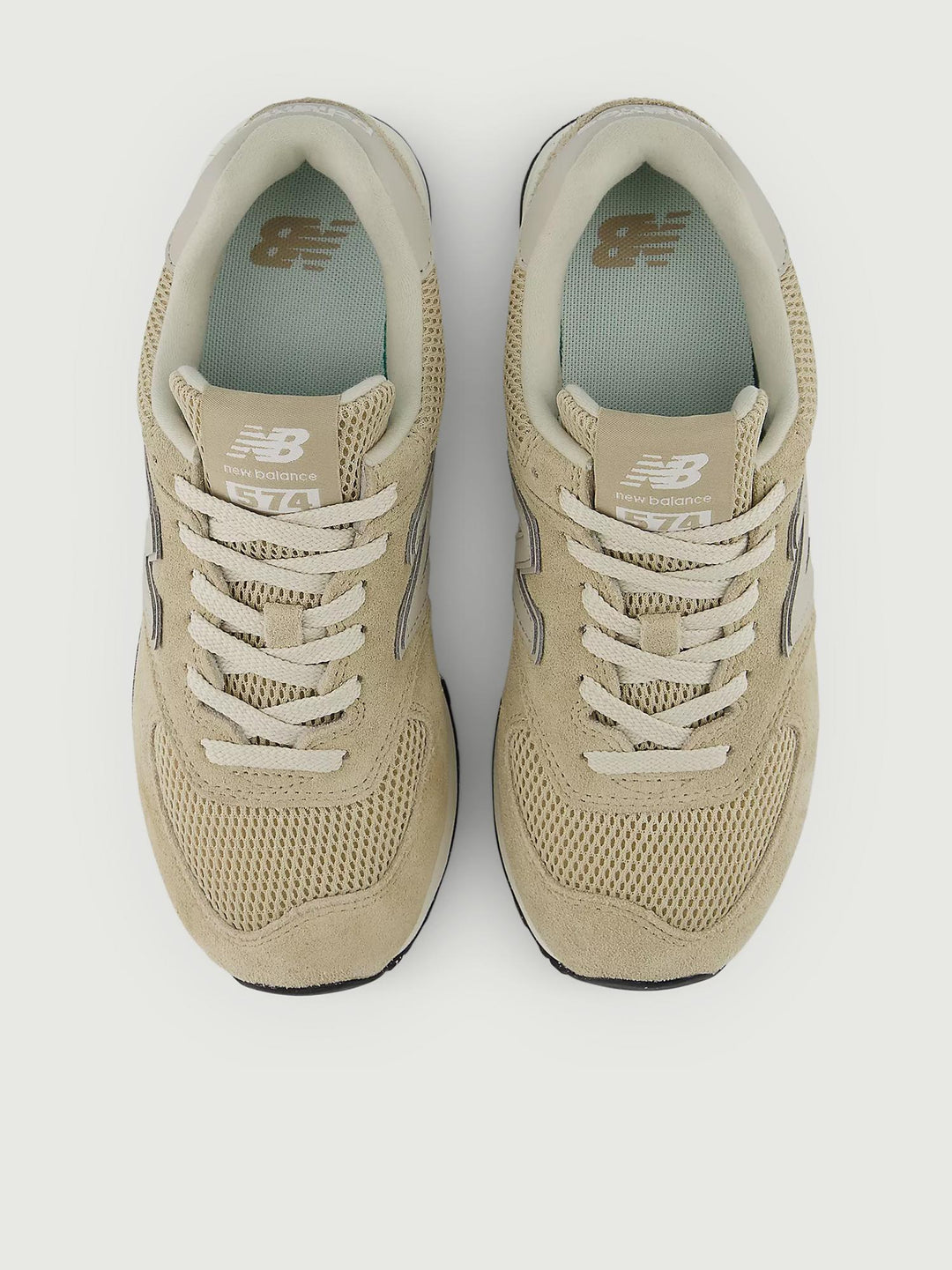 Sneaker 574 Beige W5746J3 BB NEW BALANCE 
