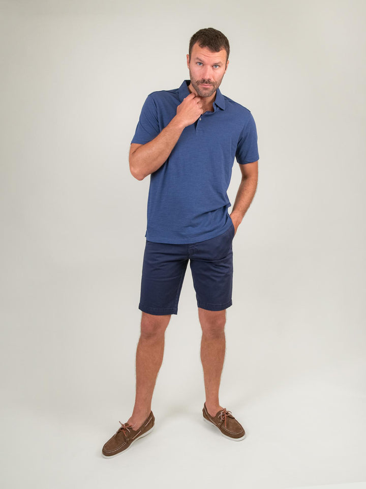 POLO BLU DENIM 9922424 282 ANDREA MORANDO 