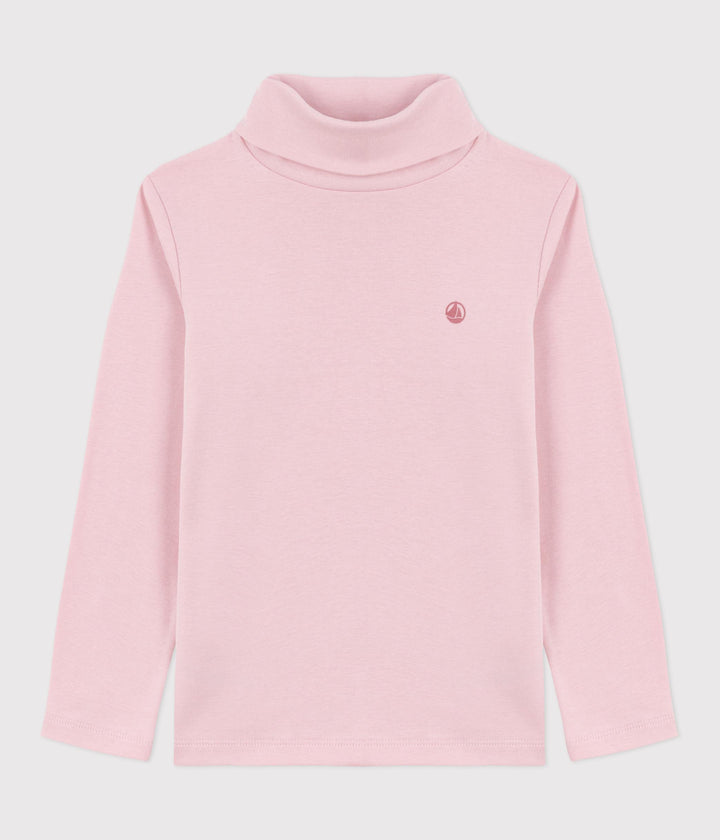 DOLCEVITA ROSA IN COTONE A0EF5 65 PETIT BATEAU 