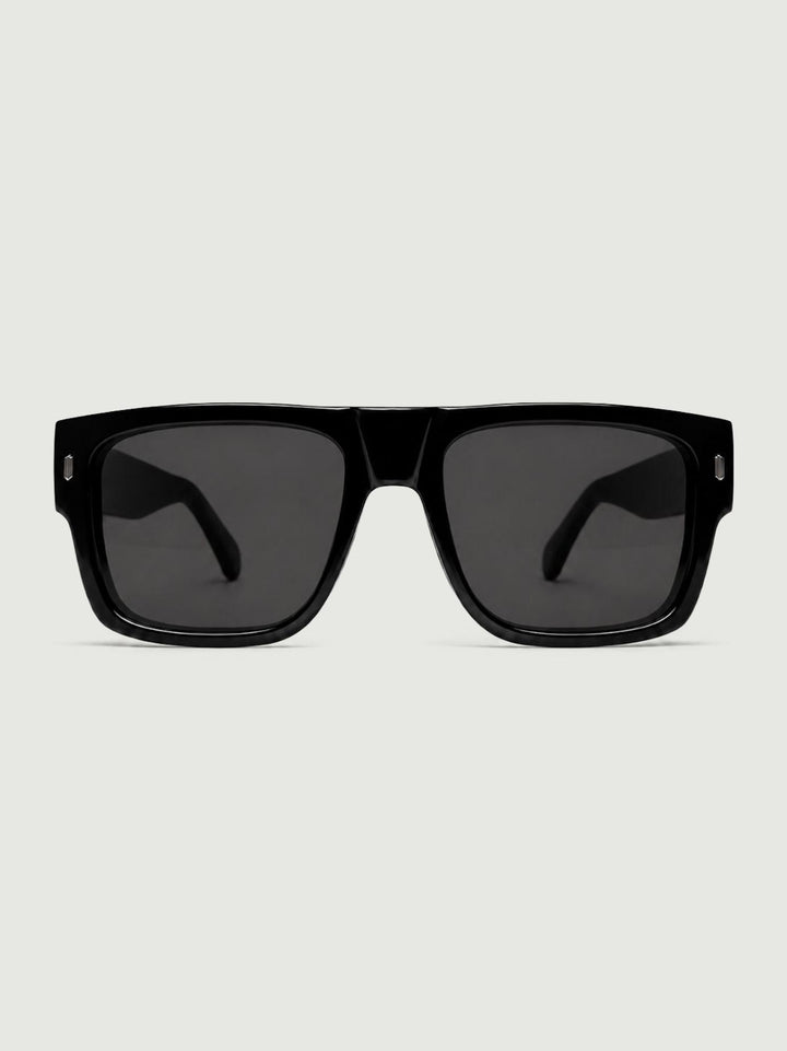 Occhiale da sole Air in acetato Berghain Black AIR BERGHAIN BLACK BIMOR 