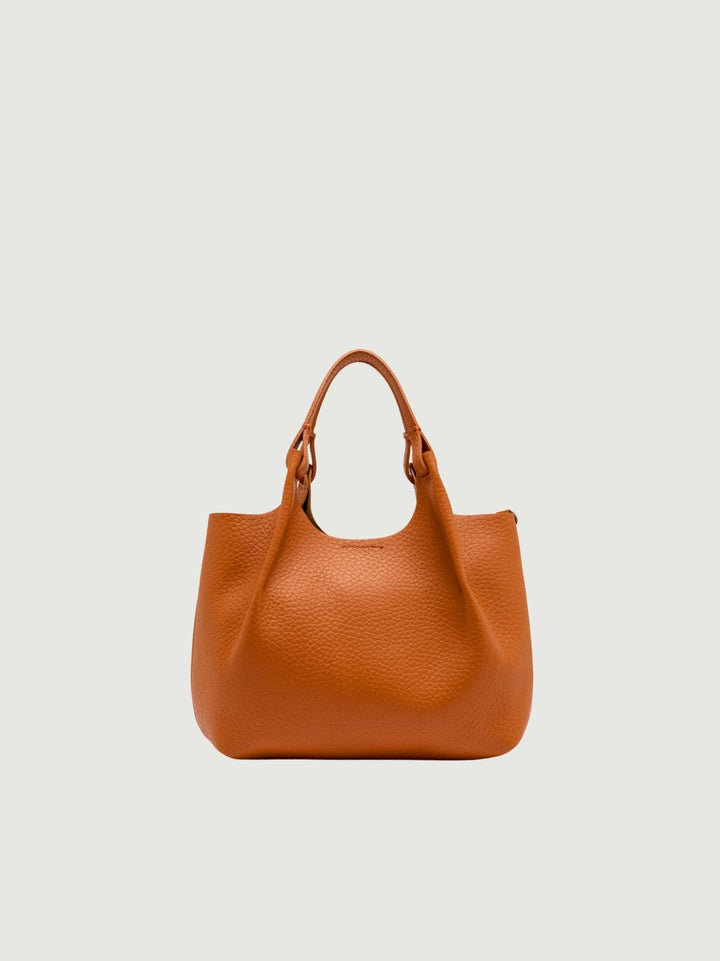 Borsa Dua in pelle spice BS 9719 RNGDBL T.U. 91 GIANNI CHIARINI 