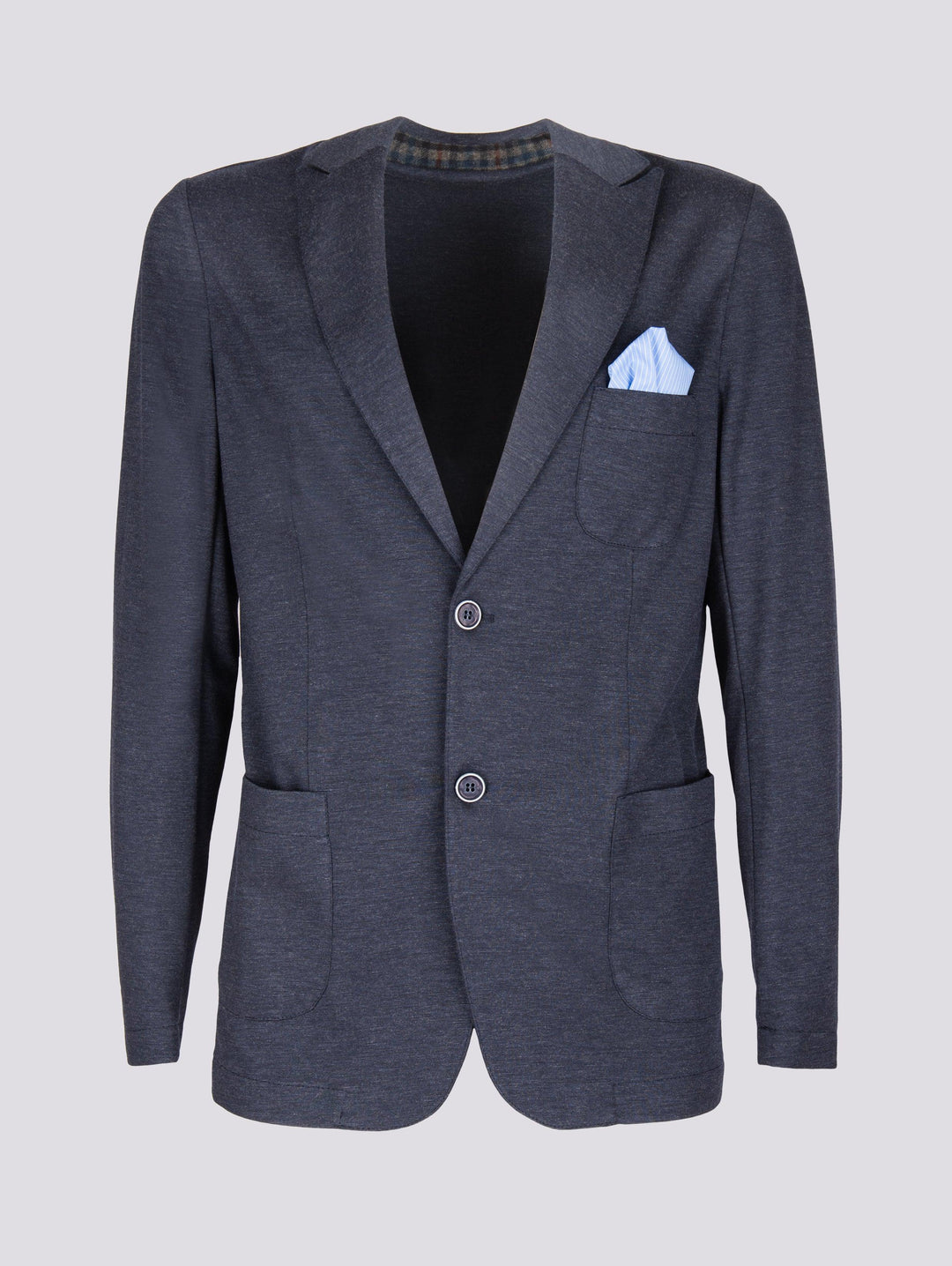 ANDREA MORANDO T524BLU NAVY