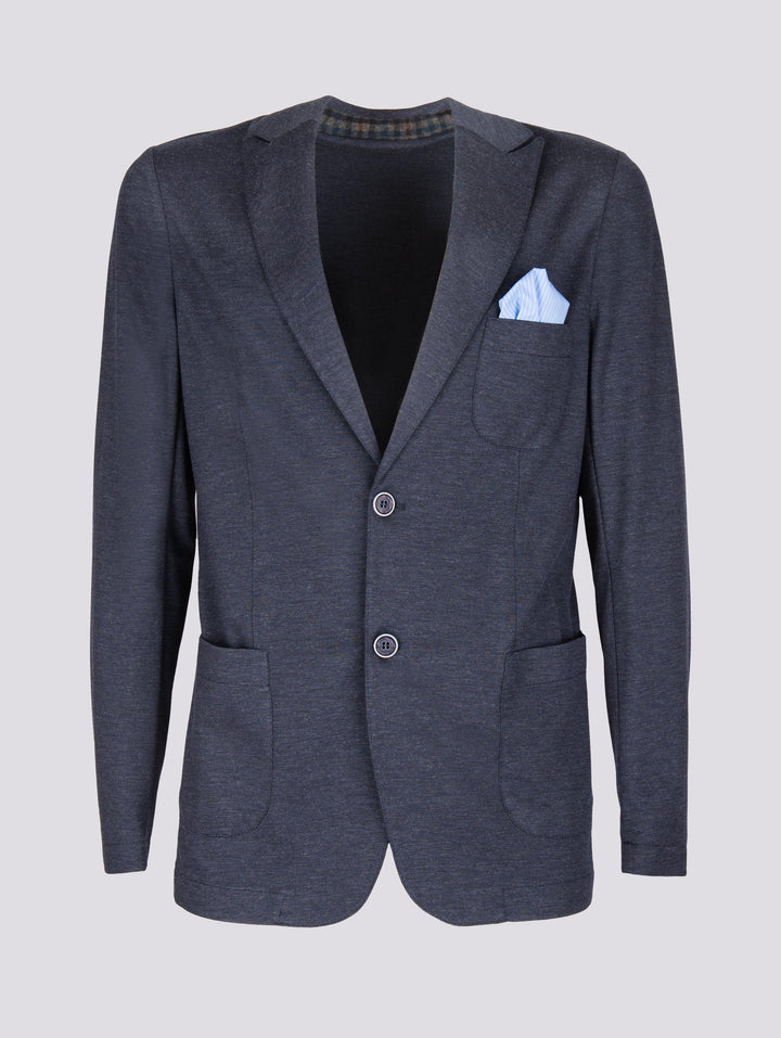 ANDREA MORANDO T524BLU NAVY