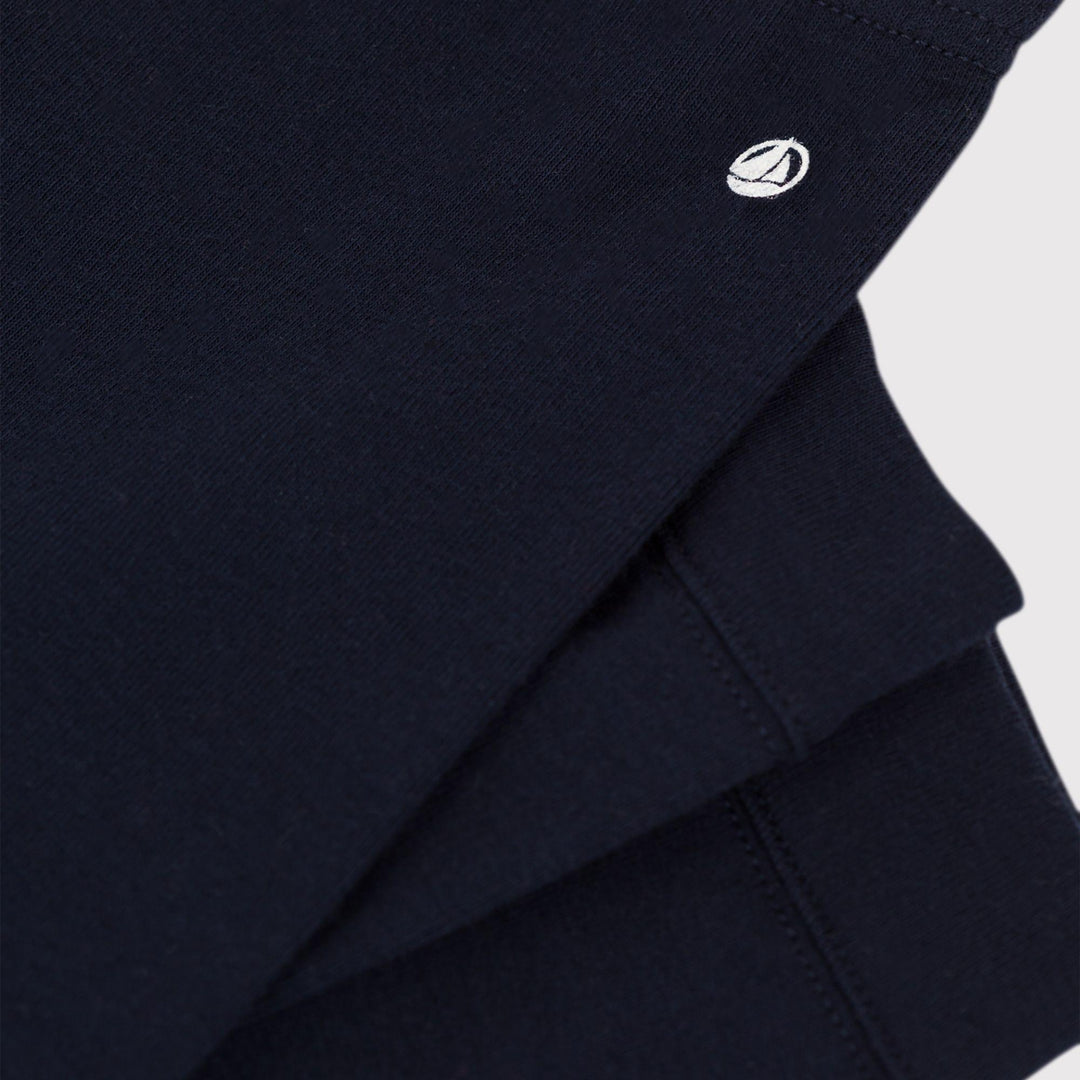 LEGGINGS IN COTONE BEBÈ A05WB 01 PETIT BATEAU 