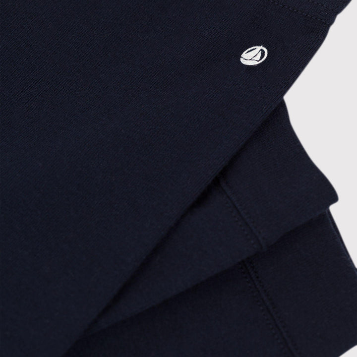 LEGGINGS IN COTONE BEBÈ A05WB 01 PETIT BATEAU 