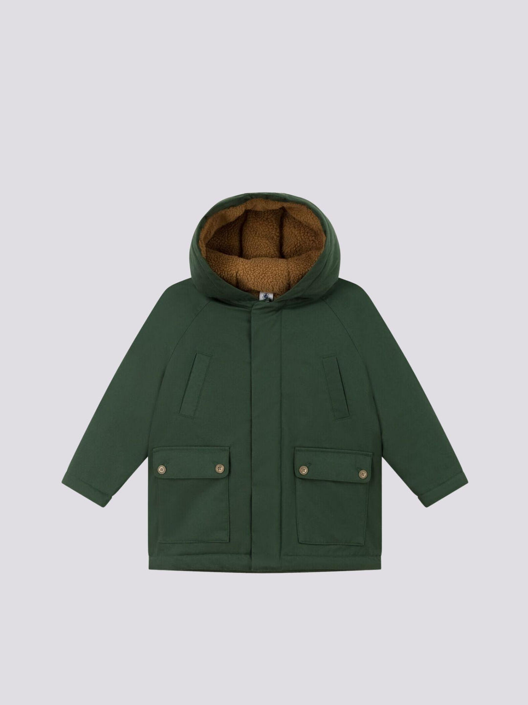 PARKA BAMBINO UNISEX A082Q 03 PETIT BATEAU 