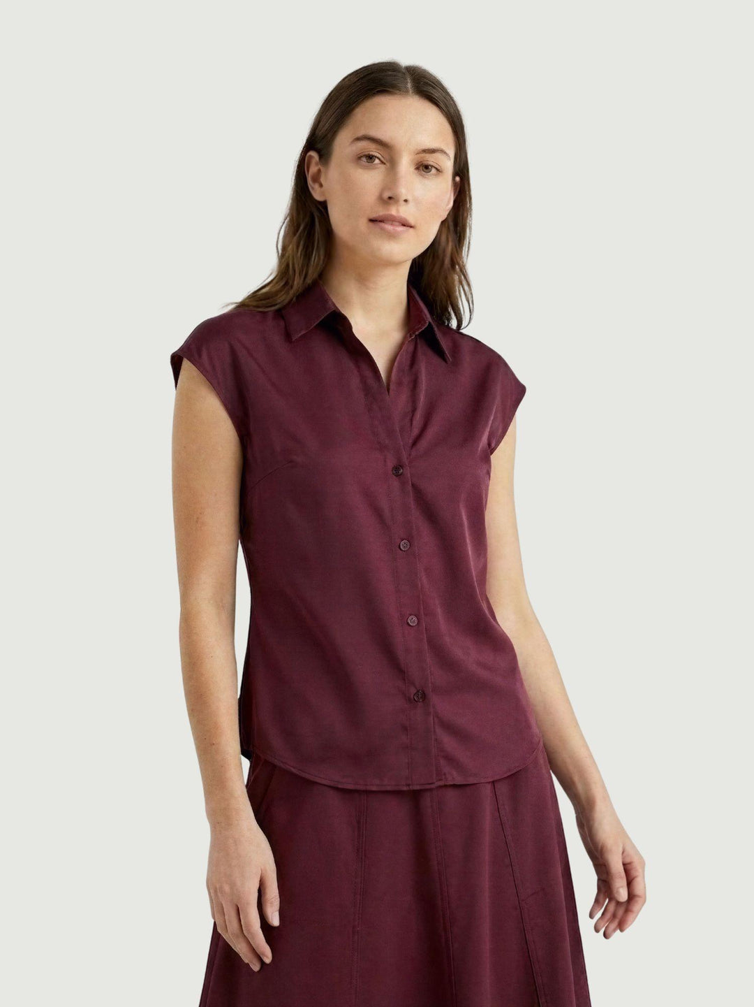 Camicia maniche corte amarena 4428 AMARENA ANDREA MORANDO 