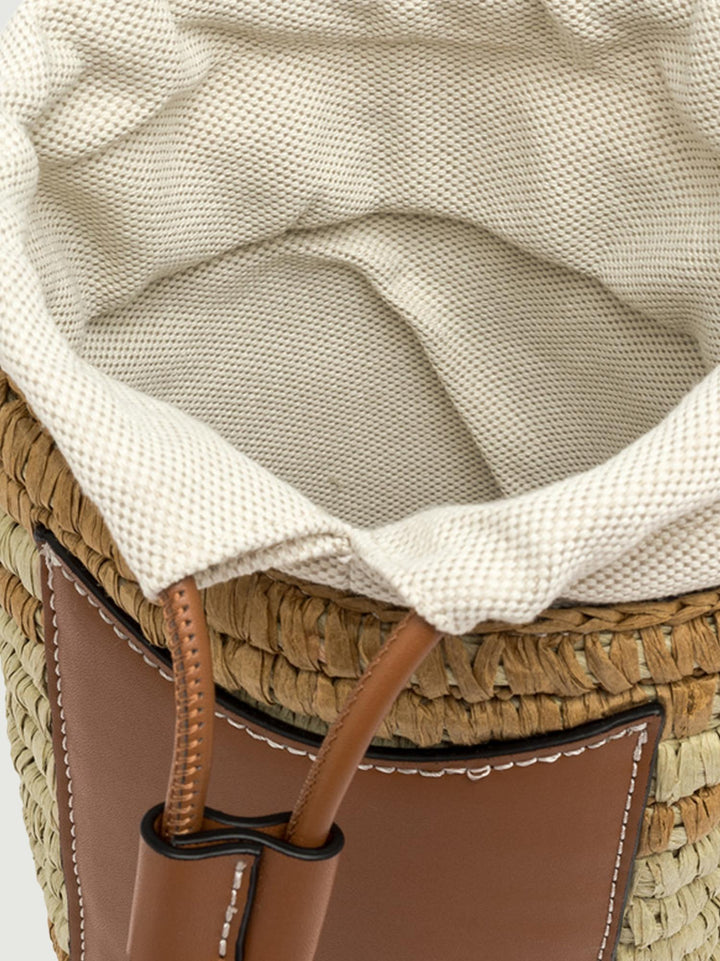 BORSA A SPALLA MAE CARAMELLO