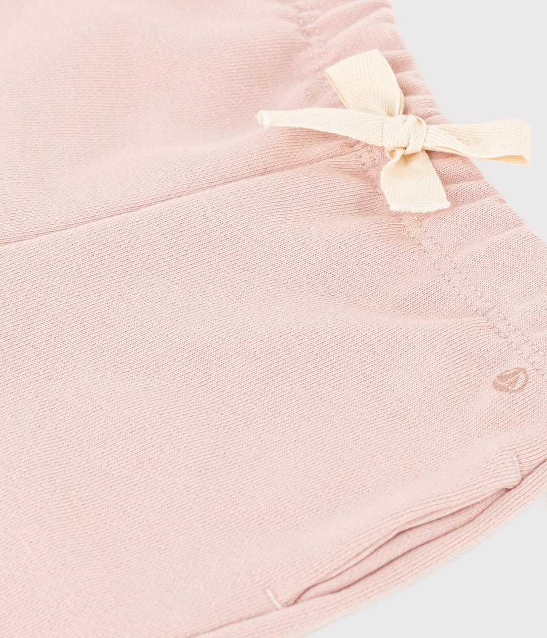 PANTALONI PER BEBÈ IN TESSUTO FELPATO A08GK 13 PETIT BATEAU 
