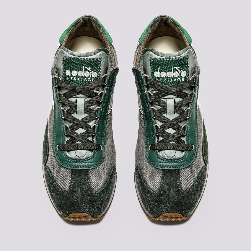 SNEAKER EQUIPE DIRTY STONEWASH grigio slate 201 17473675108 DIADORA 