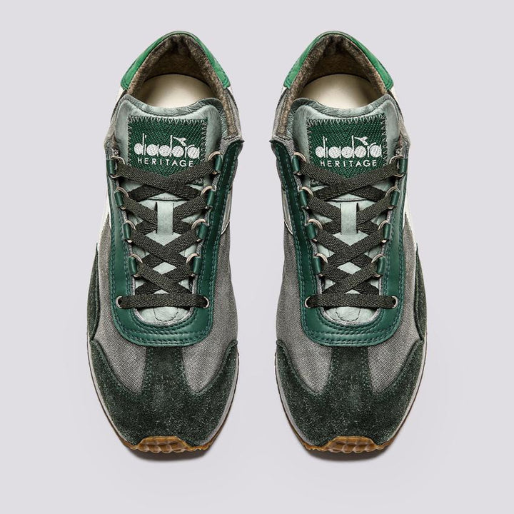 SNEAKER EQUIPE DIRTY STONEWASH grigio slate 201 17473675108 DIADORA 