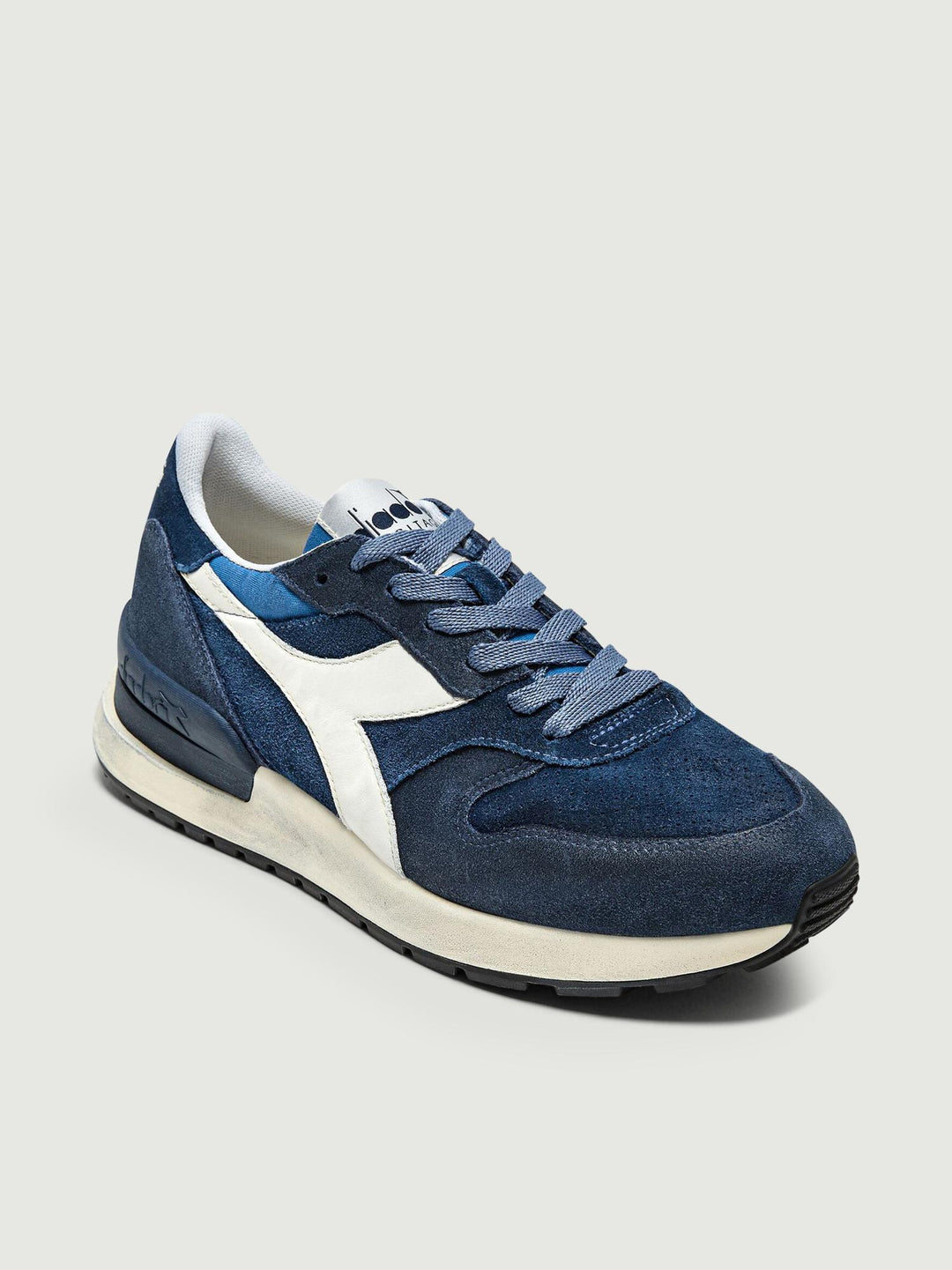 CONQUEST SUEDE SW blu COLONEL 201 18089360072 DIADORA 