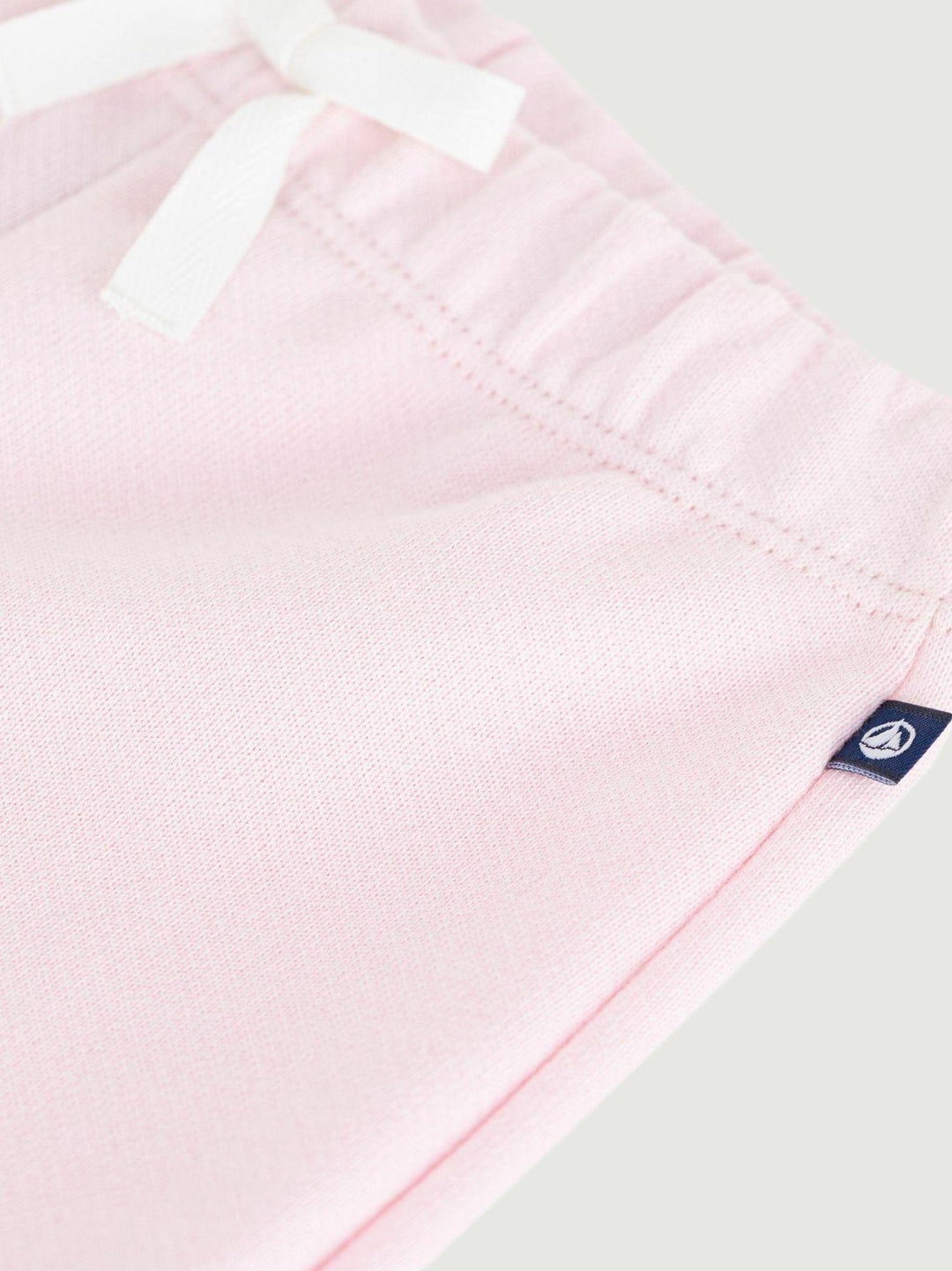Joggers in cotone rosa A0FU9 05 PETIT BATEAU 