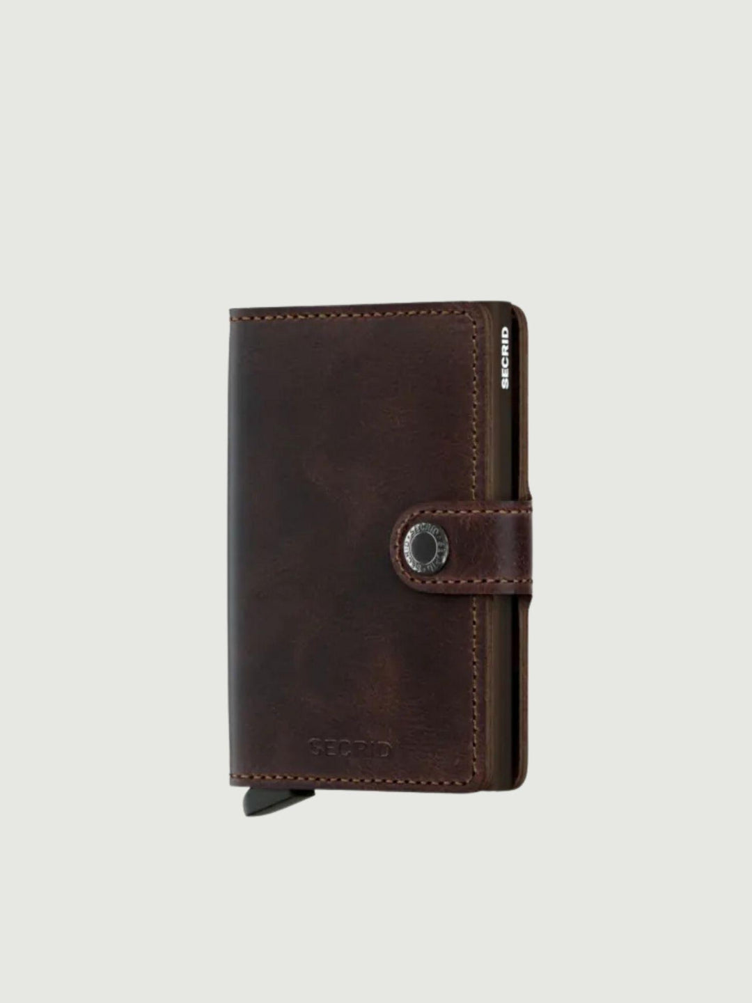 MINIWALLET VINTAGE CHOCOLATE MV CHOCOLATE SECRID 