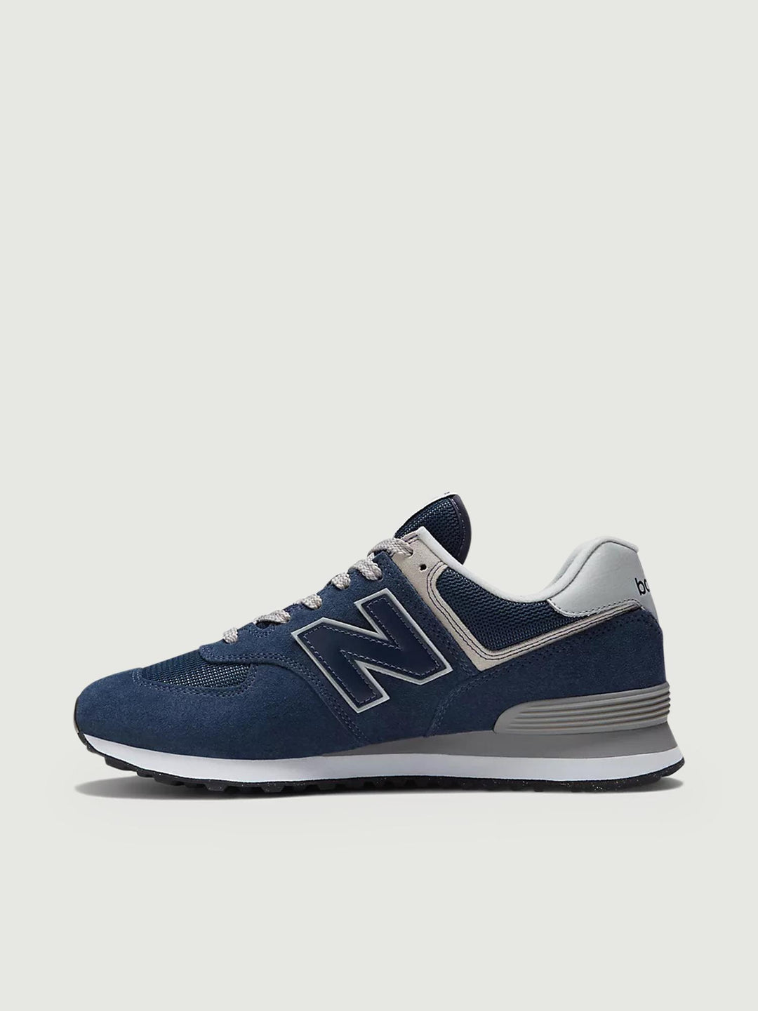 SNEAKER NEW BALANCE 574 BLU NAVY ML574EVN D NEW BALANCE 