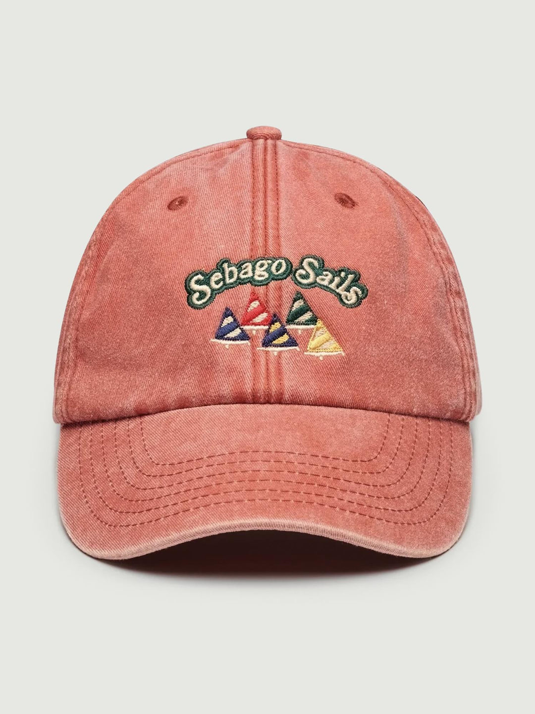 Cappello Connor Sails orange rust 72131MW 284 SEBAGO 