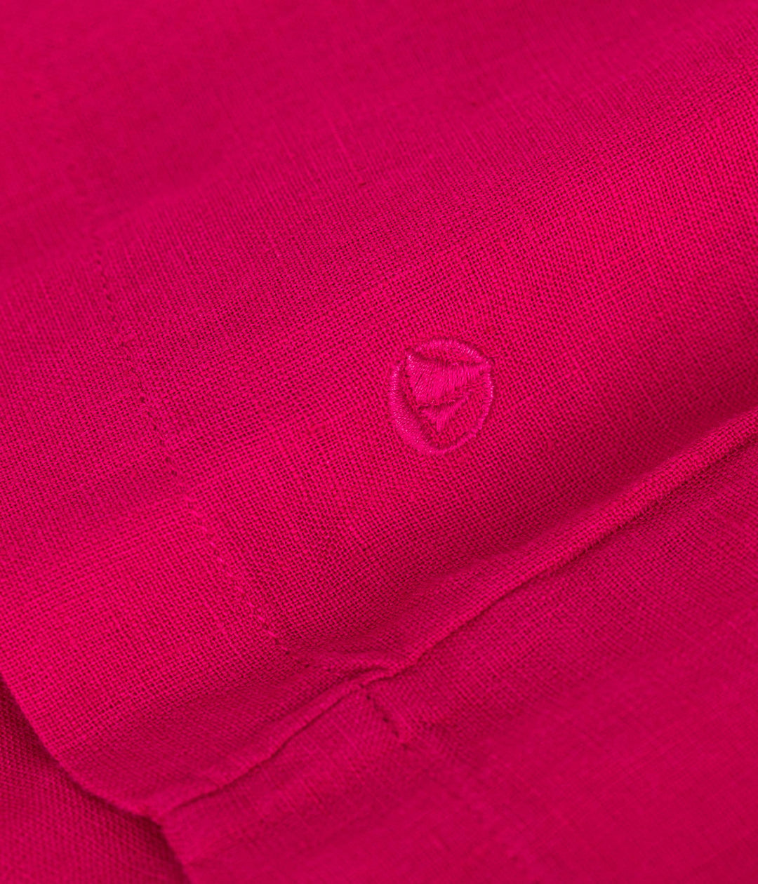 ABITO ROSA SENZA MANICHE IN LINO A09SB 01 PETIT BATEAU 