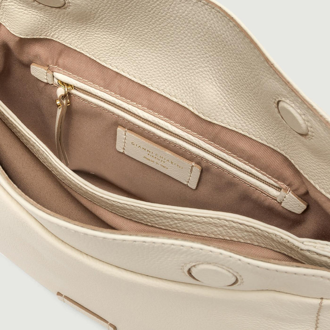 Borsa a spalla MAREA in pelle Marble BS 10541 STSR 3890 GIANNI CHIARINI 