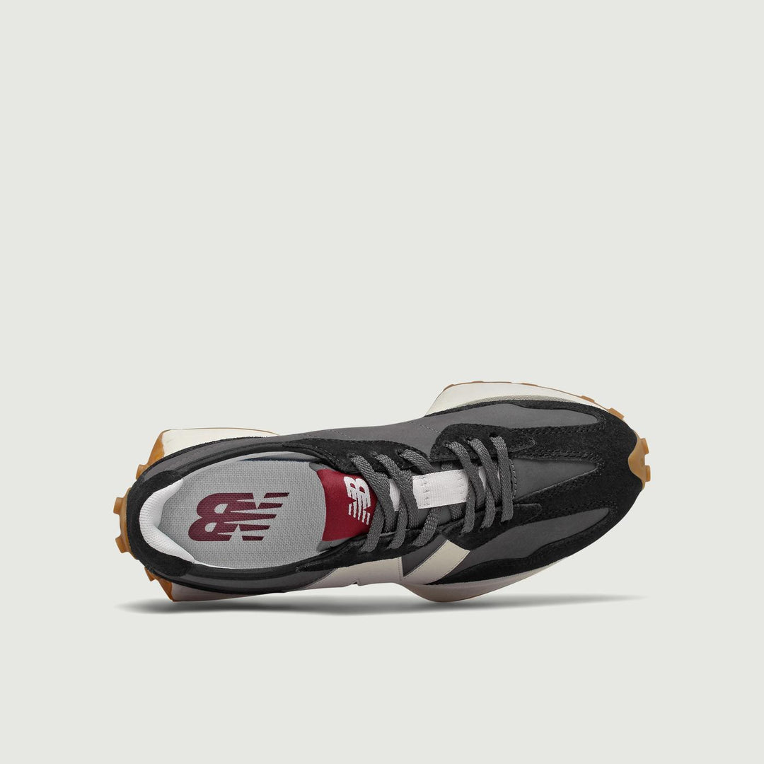 SNEAKER NEW BALANCE 327 NERE WS327KC B NEW BALANCE 