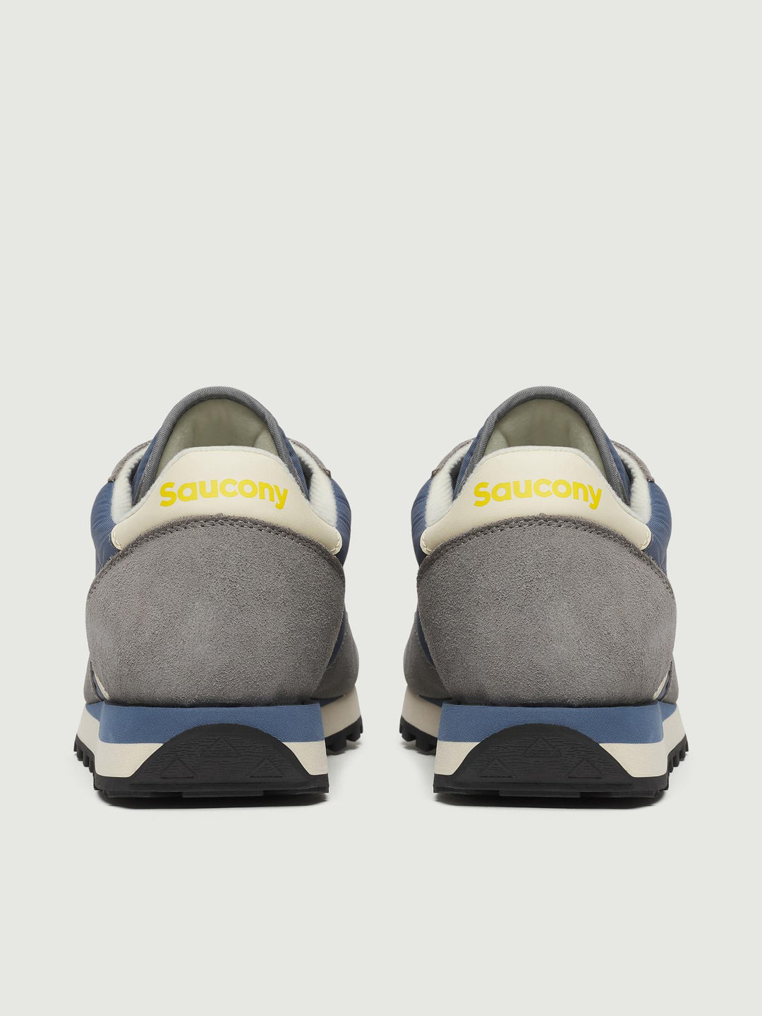 SNEAKER JAZZ ORIGINAL DENIM E GRIGIO