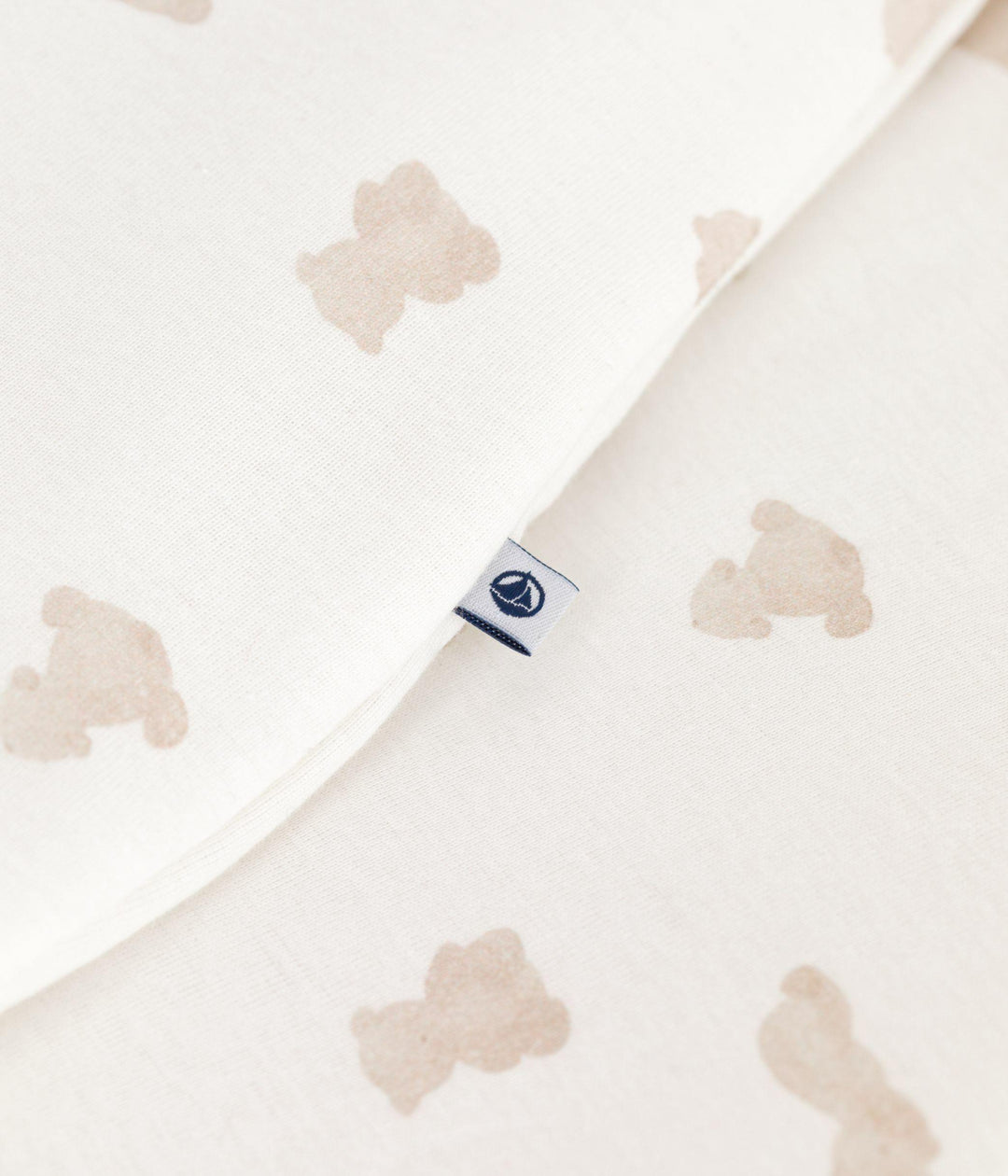 Sacco nanna neonato con orso A0E13 01 PETIT BATEAU 