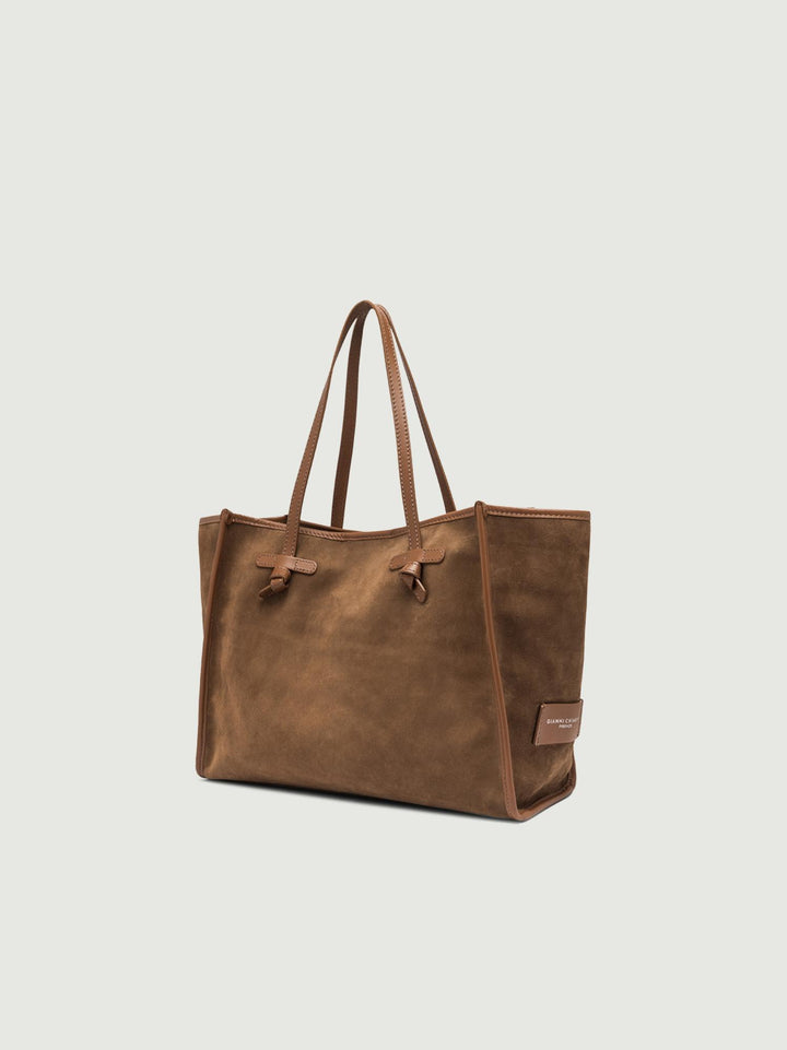 SHOPPING MARCELLA COGNAC 9750 CM-PL 099 GIANNI CHIARINI 