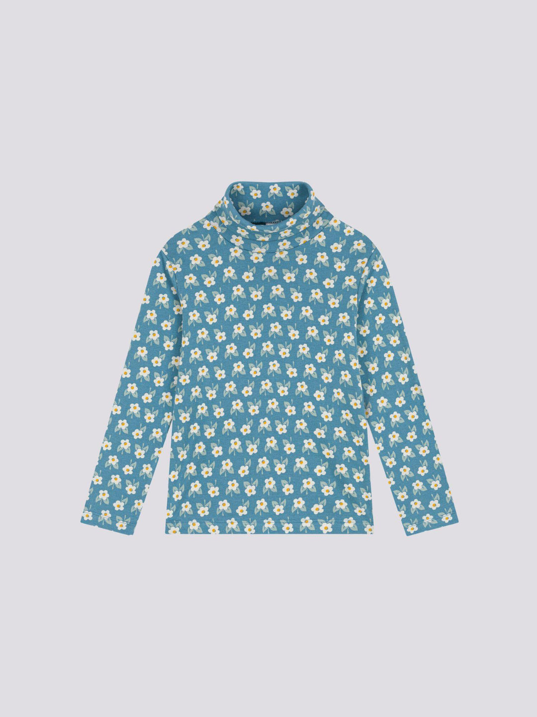 DOLCEVITA FANTASIA A FIORI IN COTONE BAMBINA A08P4 13 PETIT BATEAU 