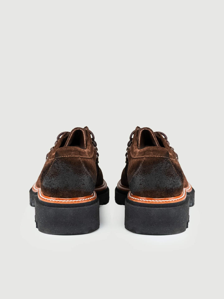 ALLACCIATA IN CAMOSCIO TREKKING TESTA MORO 56241 TESTA DI MORO WAVE 