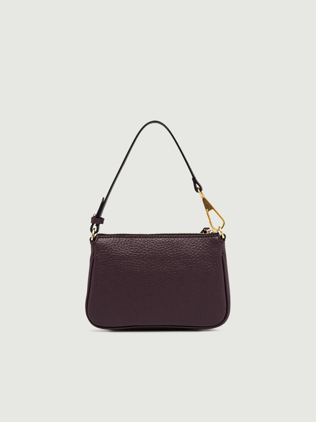 Borsa a spalla Brooke color plum 8750 TKL 5008 GIANNI CHIARINI 