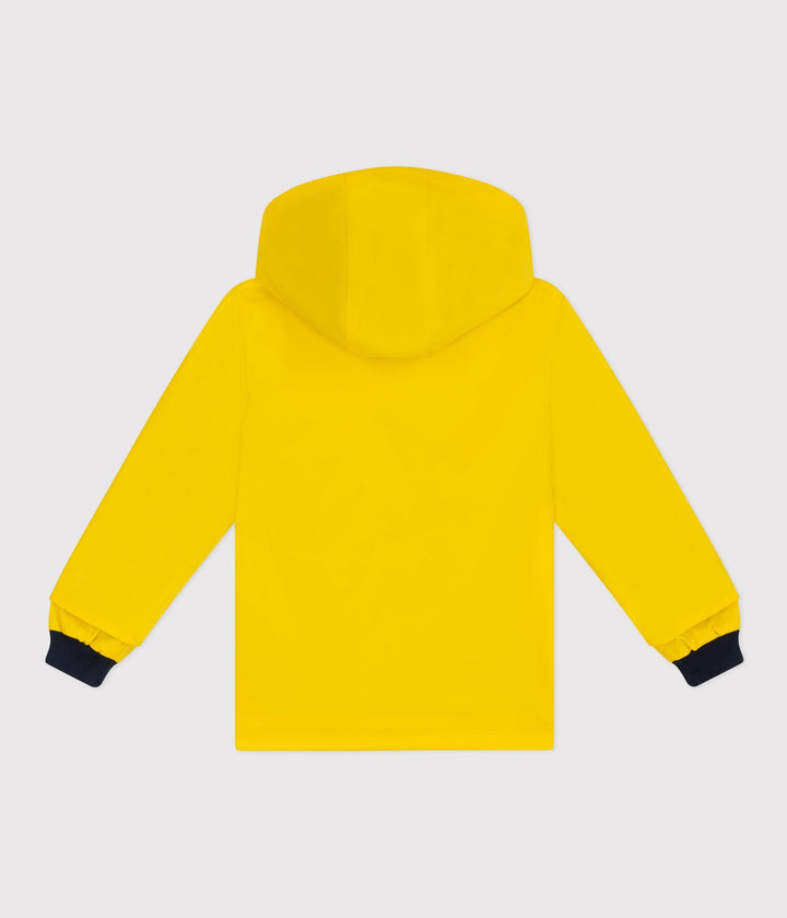 Cerata iconica per bambini gialla A0FJH 01 PETIT BATEAU 