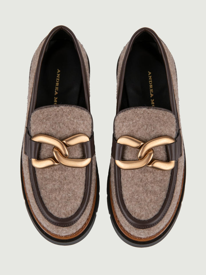 ANDREA MORANDO 6383006BEIGE