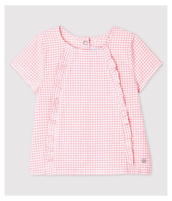 Maglia in popeline 59650 01 PETIT BATEAU 